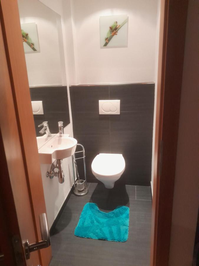 Haus Hotz Apart Talblick Grins Bagian luar foto