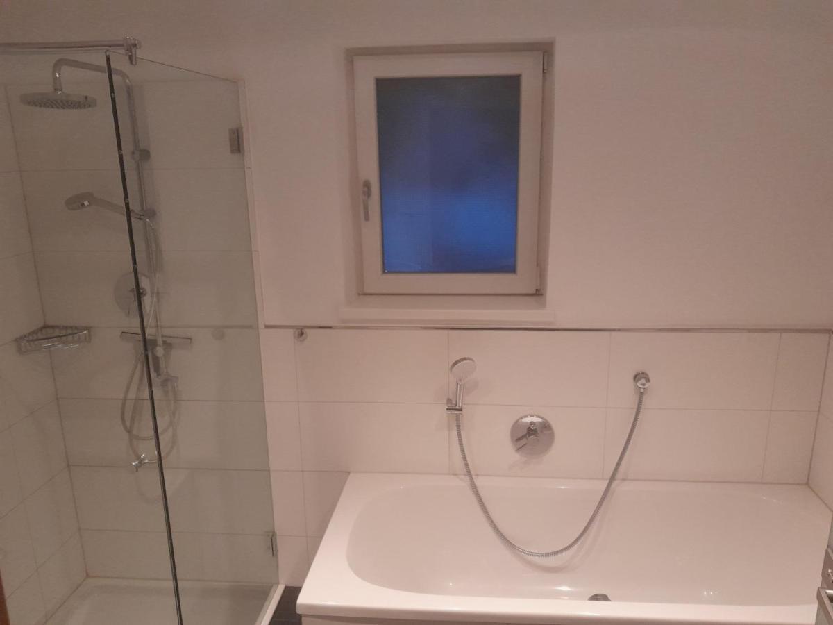 Haus Hotz Apart Talblick Grins Bagian luar foto