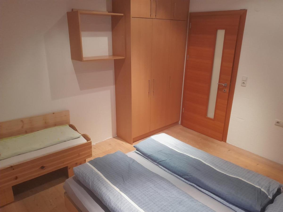 Haus Hotz Apart Talblick Grins Bagian luar foto