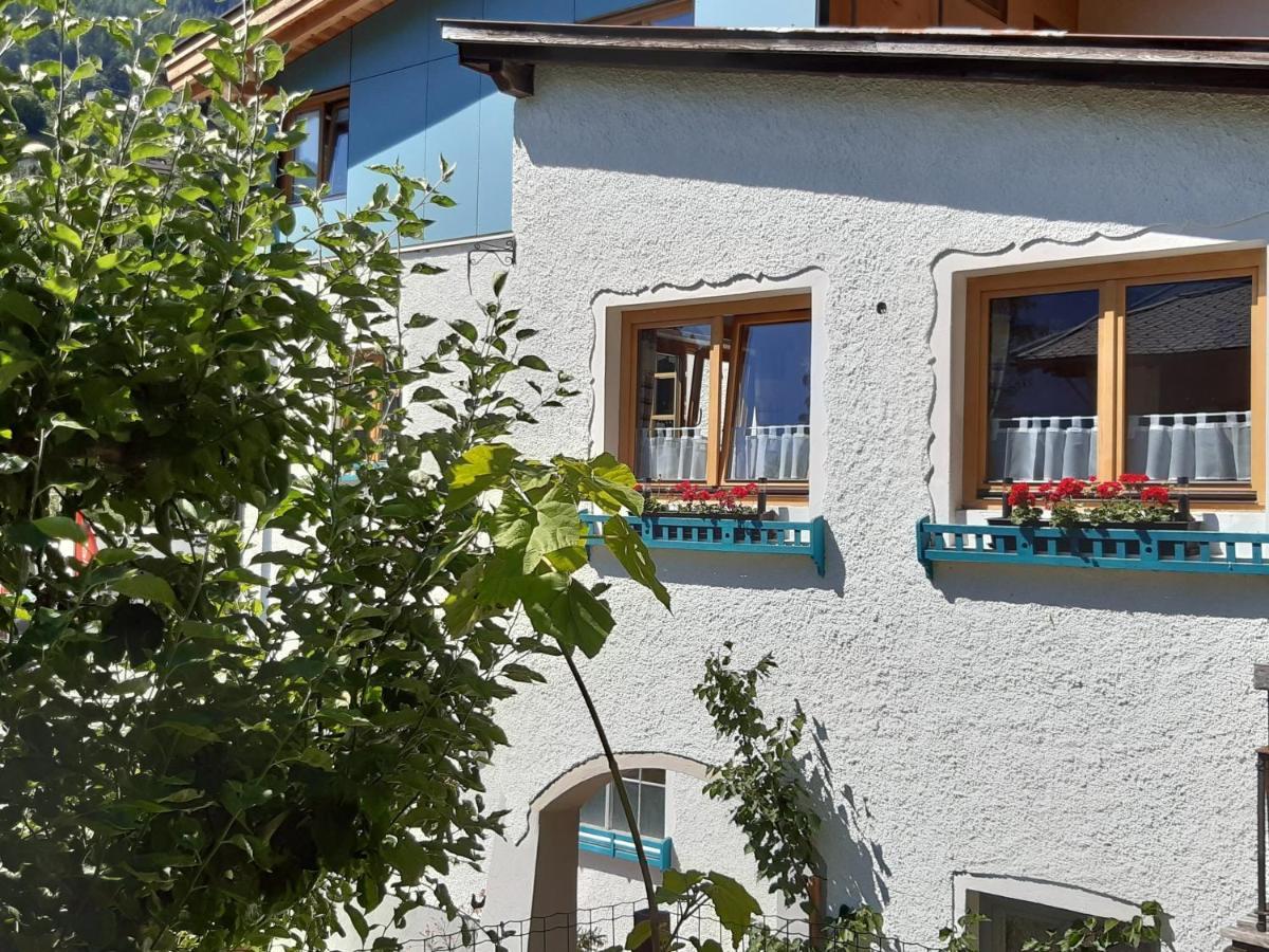 Haus Hotz Apart Talblick Grins Bagian luar foto