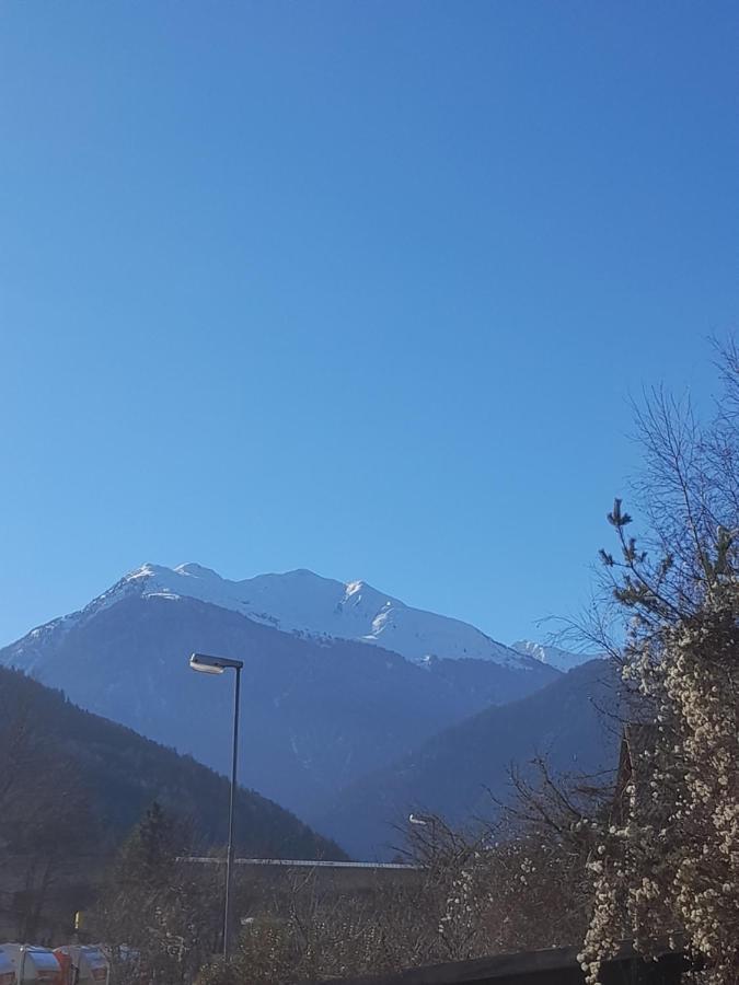 Haus Hotz Apart Talblick Grins Bagian luar foto