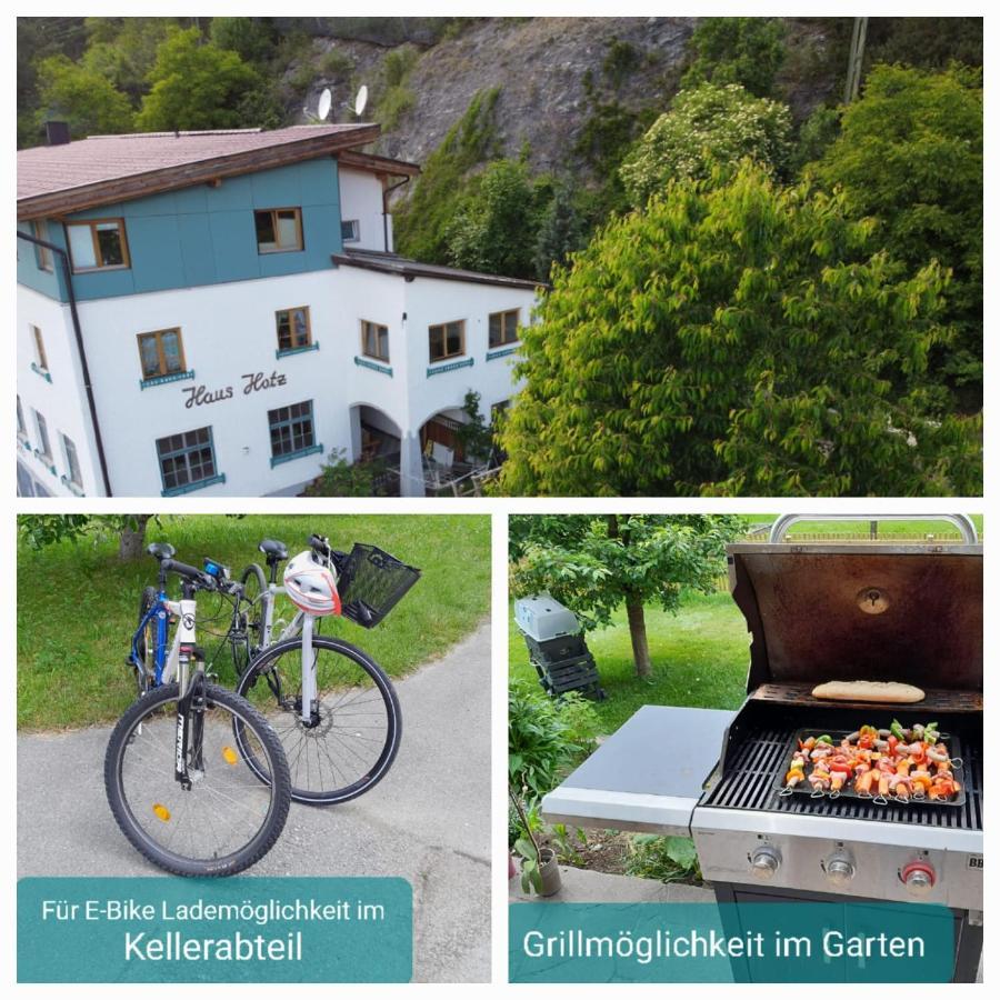 Haus Hotz Apart Talblick Grins Bagian luar foto