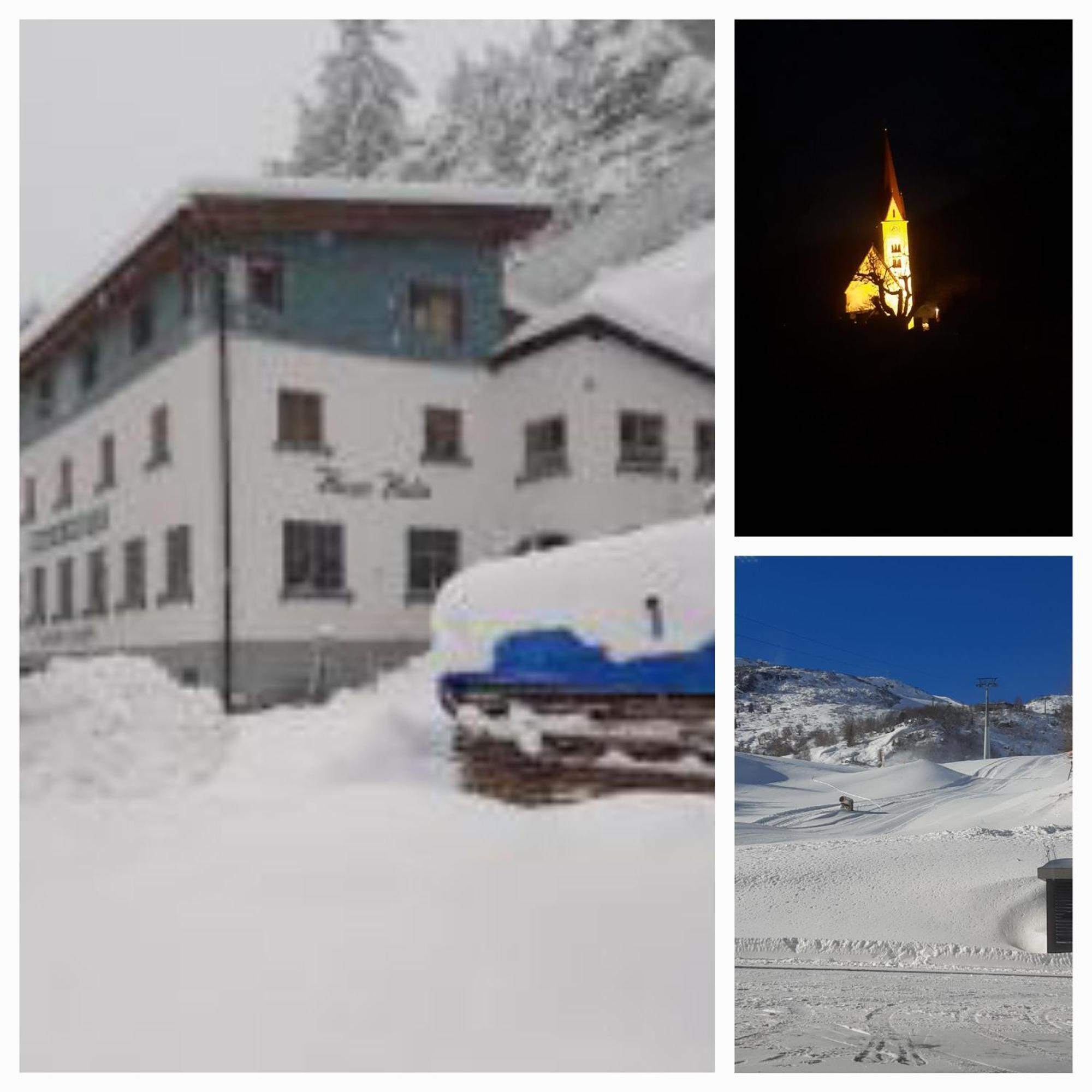 Haus Hotz Apart Talblick Grins Bagian luar foto