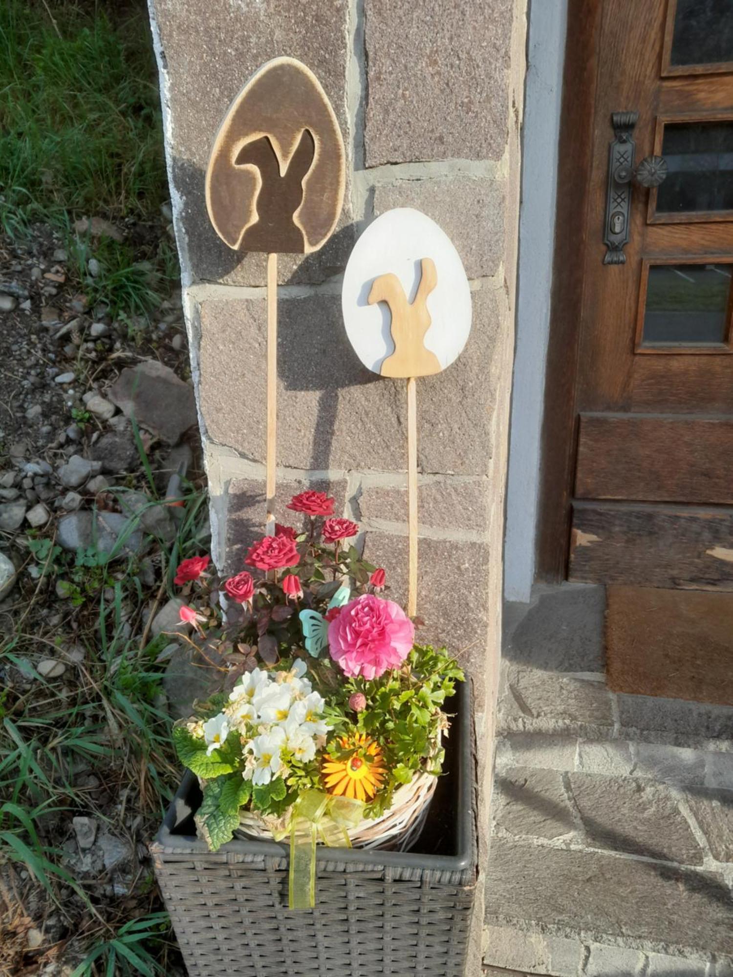 Haus Hotz Apart Talblick Grins Bagian luar foto